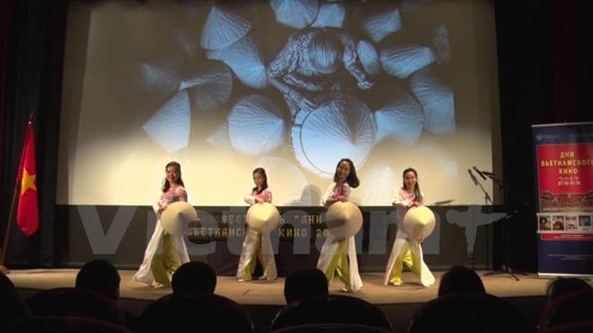 Khai mạc "Những ngày phim Việt Nam tại Liên bang Nga"