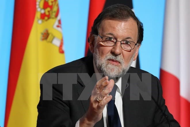 Tây Ban Nha miễn nhiệm cảnh sát trưởng vùng Catalunya