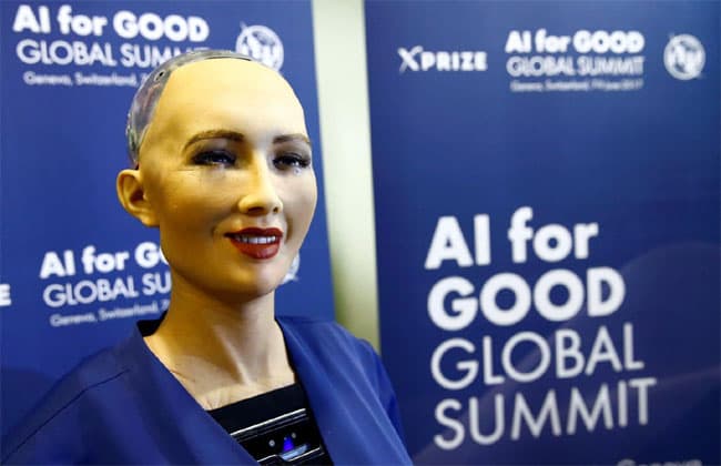 Saudi Arabia trao quyền công dân cho robot