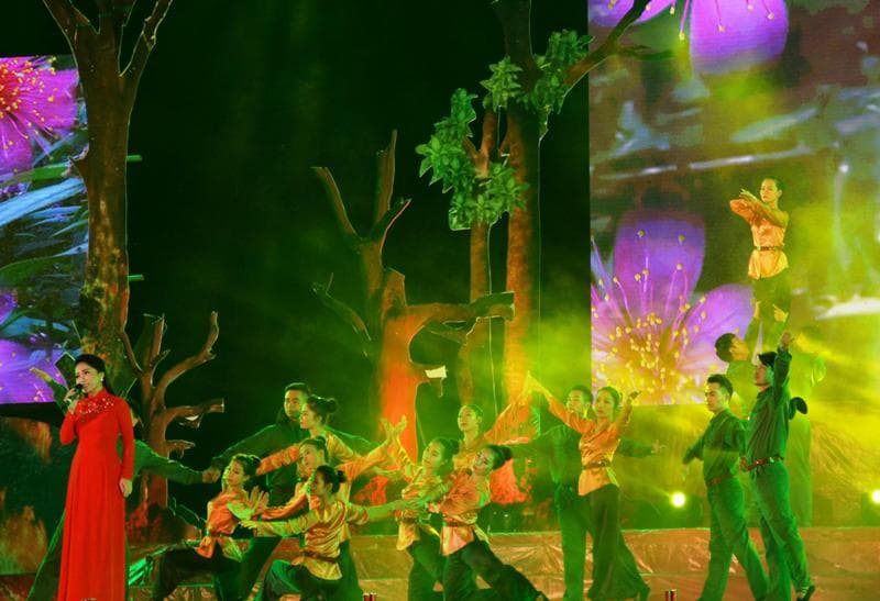 Chương trình nghệ thuật đặc biệt “Huyền thoại Truông Bồn”