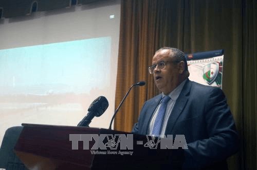Triển vọng tốt đẹp quan hệ Việt Nam–Algeria