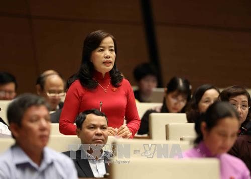 Cải cách bộ máy hành chính hợp lý, tinh gọn, hiệu quả