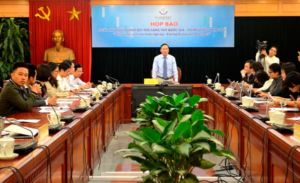 Dự kiến hơn 4.000 người tham dự Techfest Vietnam 2017