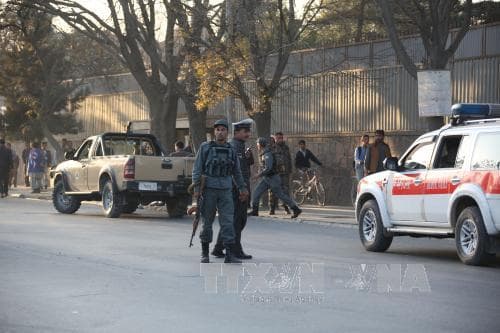 Afghanistan: Nổ lớn gây nhiều thương vong tại khu vực ngoại giao đoàn ở Kabul
