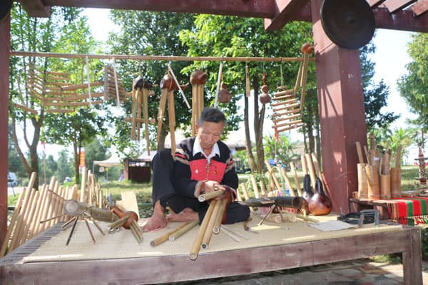 “Đại đoàn kết - Tinh hoa văn hóa các dân tộc Việt Nam”