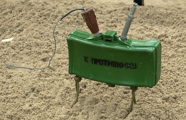 Top 5 “sát thủ” bộ binh của Nga
