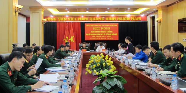 100% đơn vị phát động thi đua đột kích chào mừng đại hội đoàn các cấp