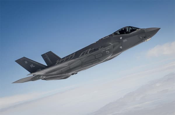 Tại sao Israel lại cần máy bay F-35 khác biệt ?