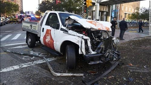 Vụ khủng bố tại New York: FBI tìm thấy nghi phạm thứ hai