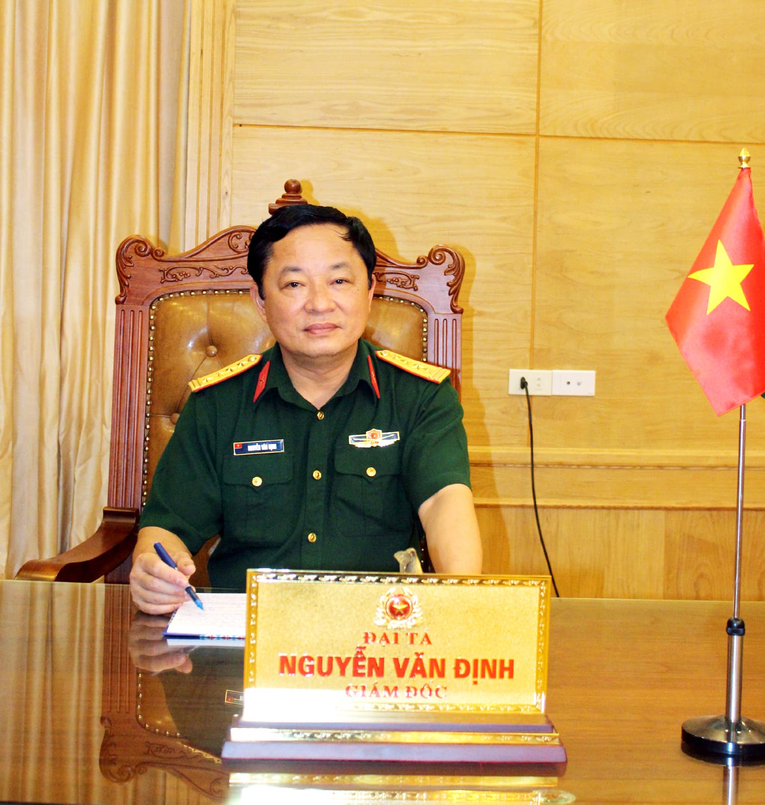 Ổn định tổ chức biên chế, bảo đảm tốt công tác an sinh xã hội trong giai đoạn mới