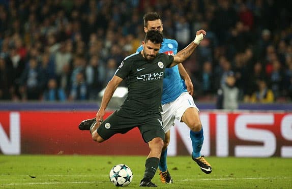 Tottenham và Man City giành vé vào vòng 1/8