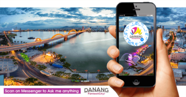 Đà Nẵng thí điểm ứng dụng chatbot phục vụ du khách dịp APEC
