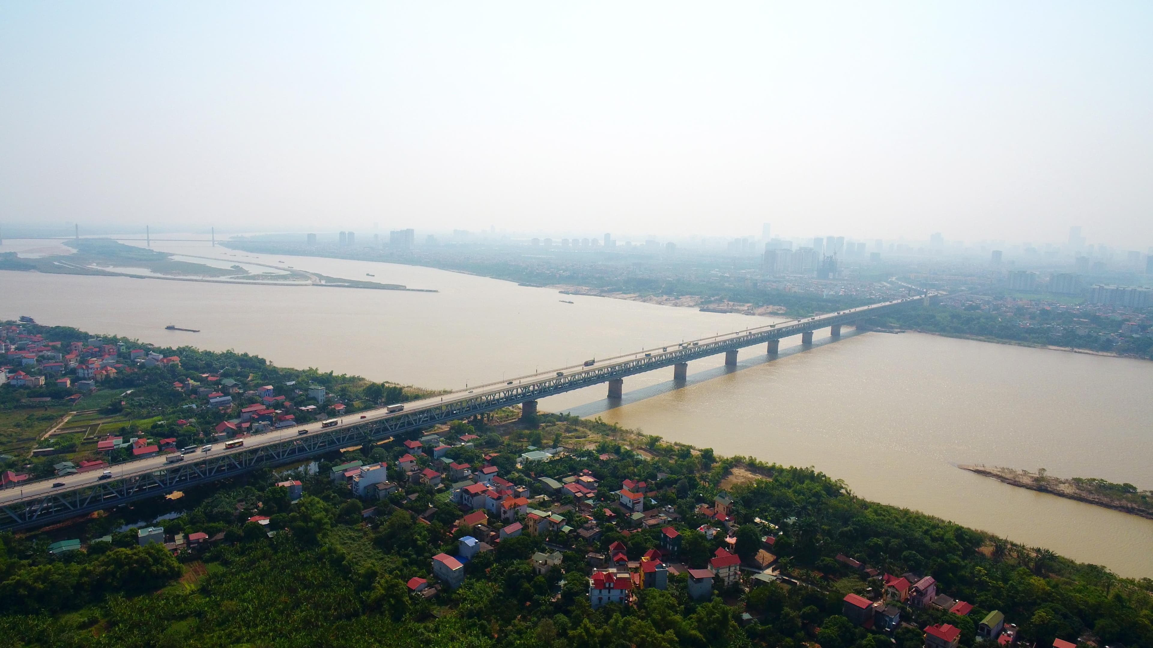Cầu Thăng Long - nơi thấm đậm tình bạn Việt-Xô