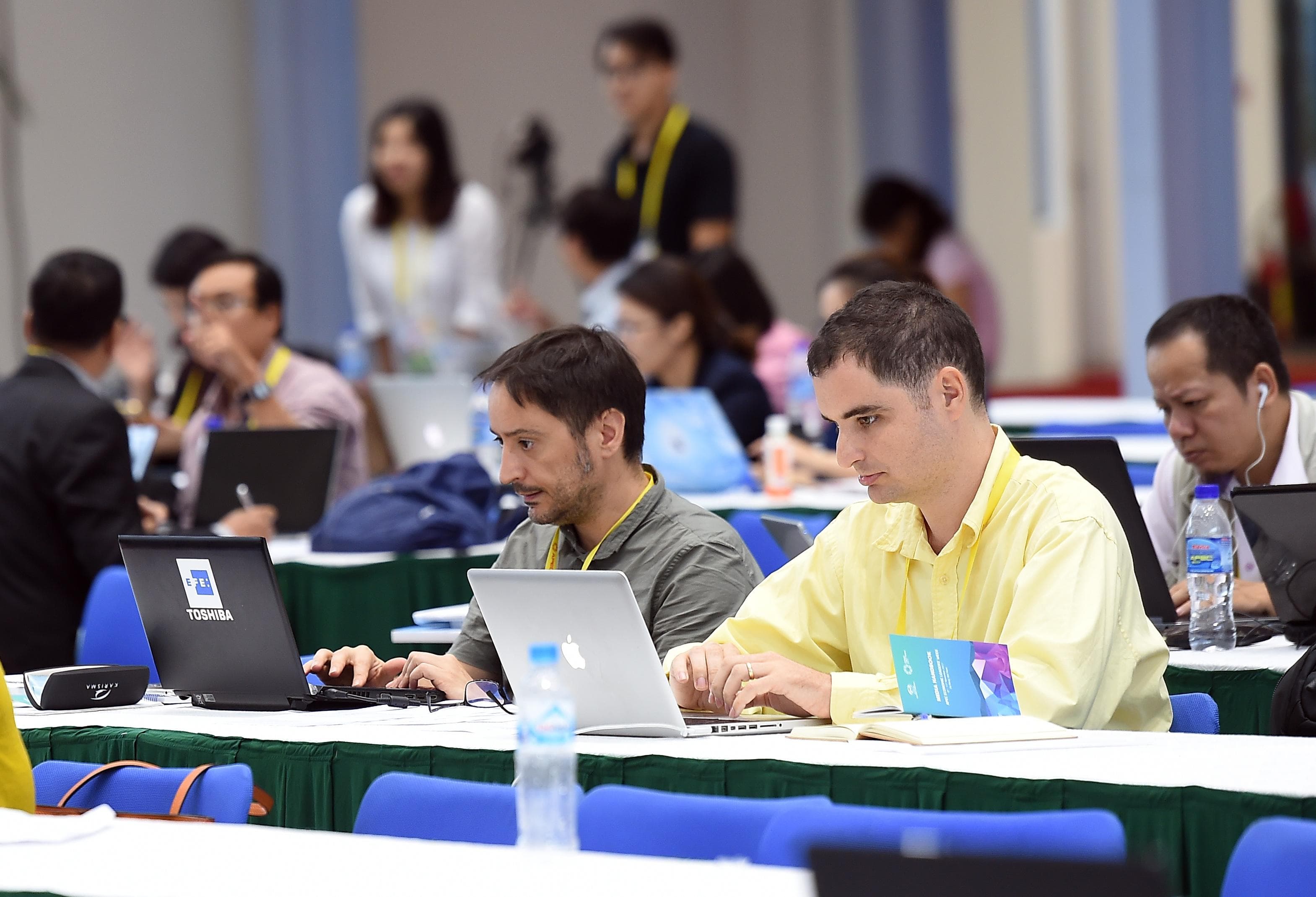 Vì một Tuần lễ Cấp cao APEC an toàn và mến khách