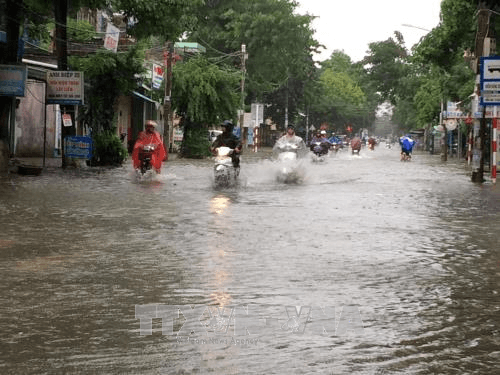 Bão số 12 làm 44 người chết, 19 người  mất tích