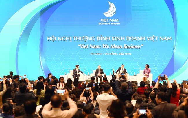 Việt Nam hướng đến một nền kinh tế năng động dựa trên nền tảng sáng tạo
