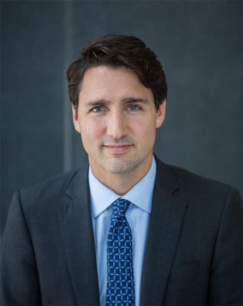 Thủ tướng Canada bắt đầu thăm chính thức Việt Nam
