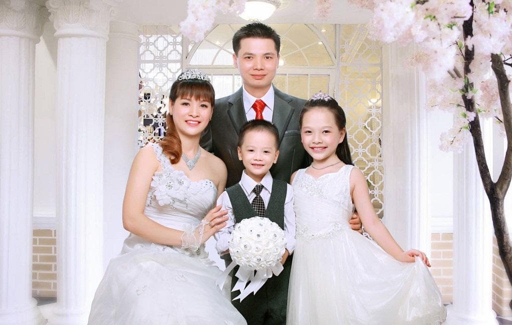 Gia đình là bệ phóng chắp cánh ước mơ nghệ thuật