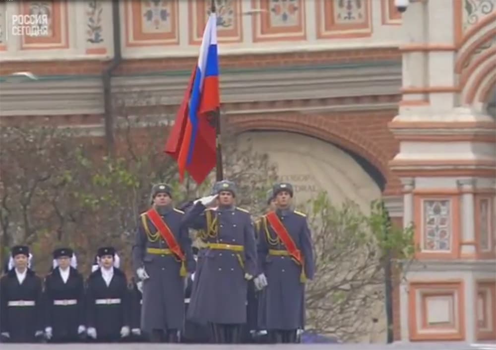 Nga tổ chức diễu binh kỷ niệm 76 năm lễ duyệt binh phòng thủ Moscow năm 1941