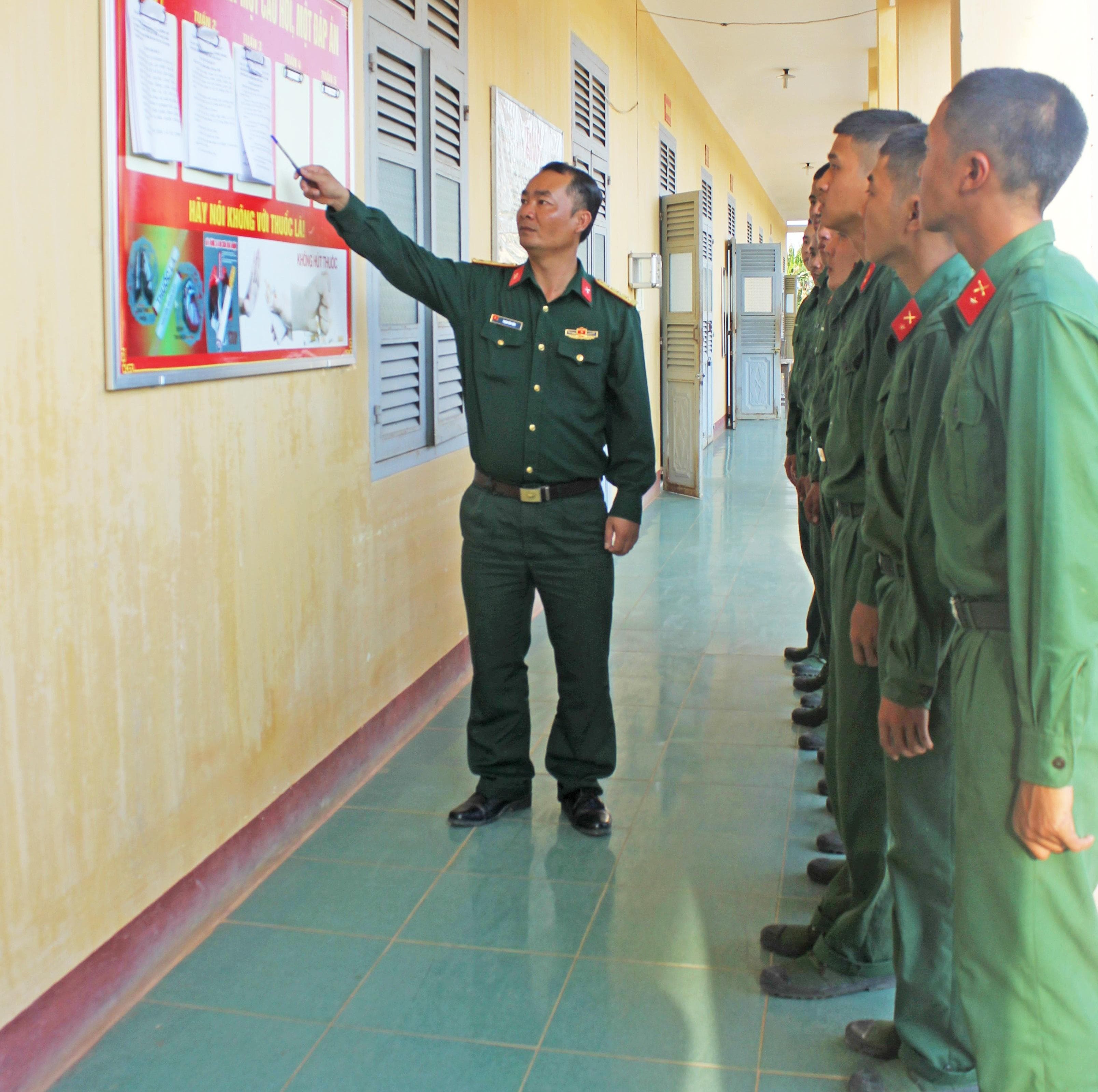 Niềm tự hào và động lực phấn đấu