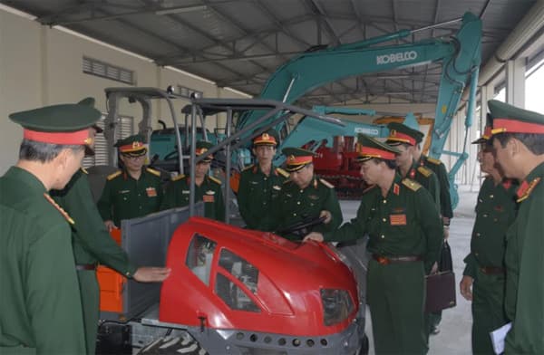 Hội thi công tác kỹ thuật và lái xe an toàn năm 2017