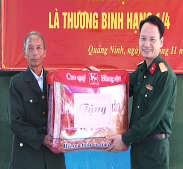 Sư đoàn 395 (Quân khu 3): Bàn giao hai nhà đồng đội