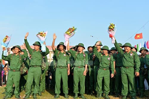 Quy định về xử lý vi phạm đối với cá nhân có hành vi trốn tránh thực hiện nghĩa vụ quân sự