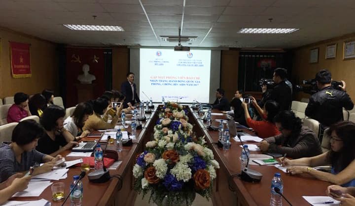 Tỷ lệ người sử dụng ma túy tổng hợp đang gia tăng