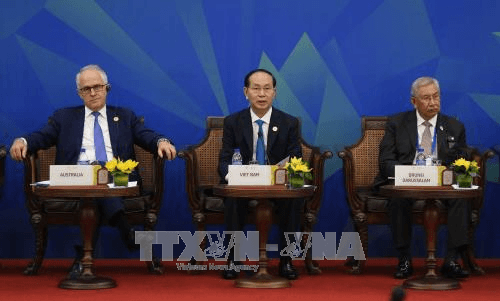 APEC 2017: Hiện thực hóa mục tiêu cao nhất của hợp tác APEC là vì doanh nghiệp, vì người dân