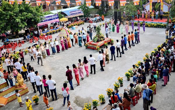 Ngày hội văn hóa, thể thao và du lịch đồng bào Khmer Nam Bộ lần thứ VII tại tỉnh Bạc Liêu