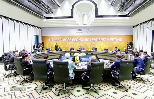 Chủ tịch nước Trần Đại Quang: APEC phải tiên phong tìm kiếm động lực mới cho tăng trưởng