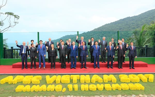 Chủ tịch nước Trần Đại Quang: Tuần lễ Cấp cao APEC 2017 đã thành công tốt đẹp