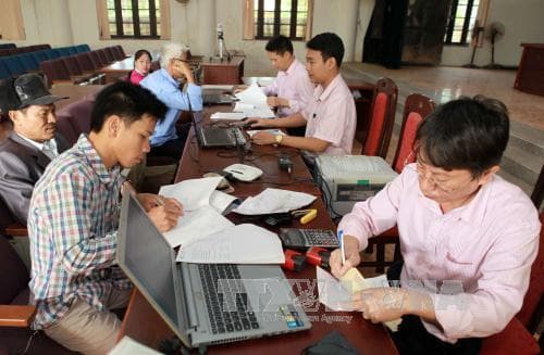 Nguồn lực đột phá để giảm nghèo