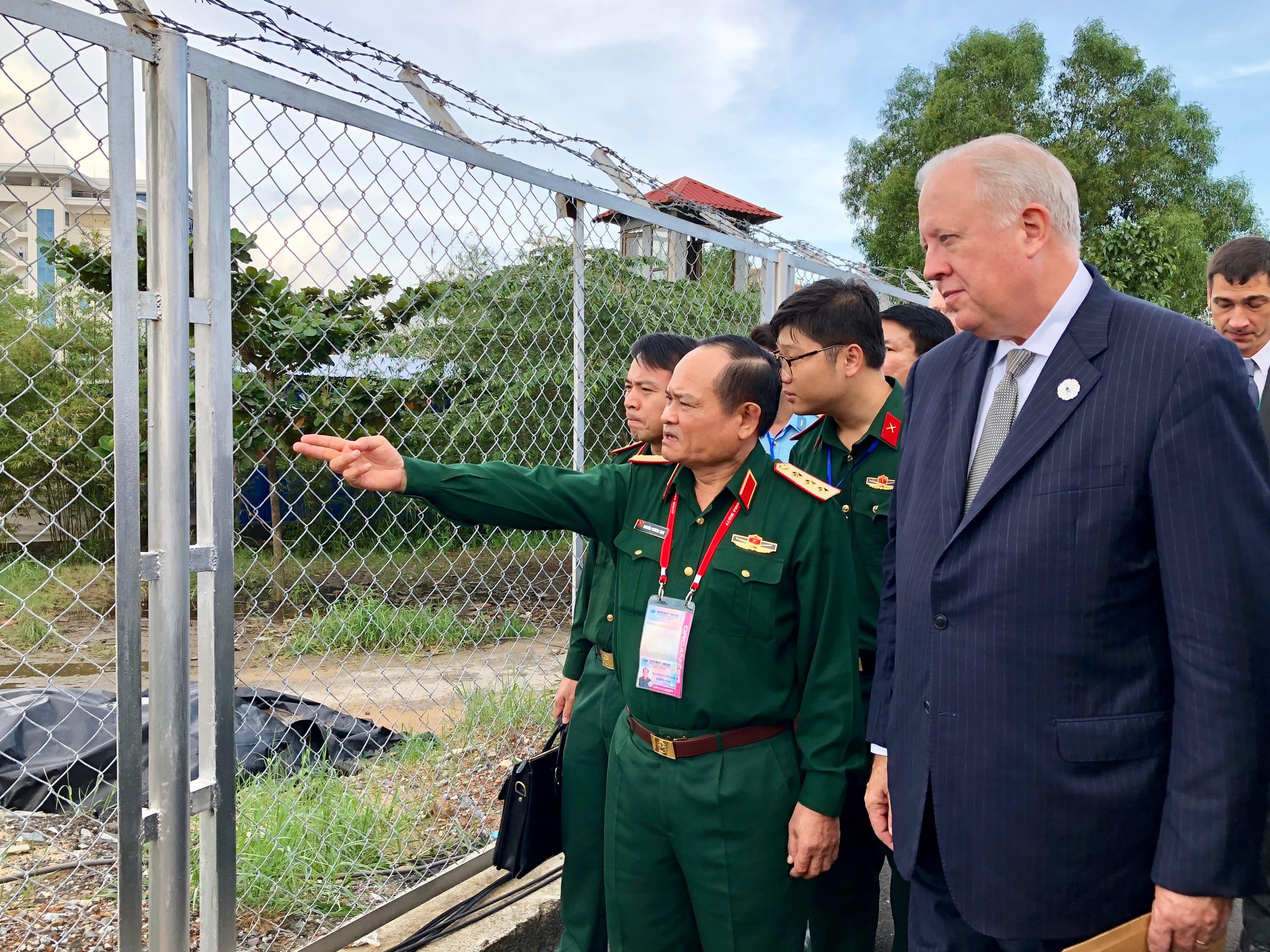 Xử lý các điểm nóng dioxin mở cánh cửa hợp tác Việt Nam - Hoa Kỳ