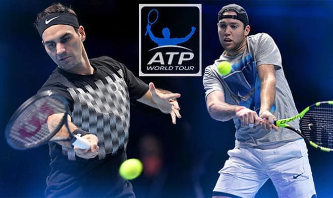Roger Federer giành chiến thắng ở trận khai mạc Giải Quần vợt ATP Finals
