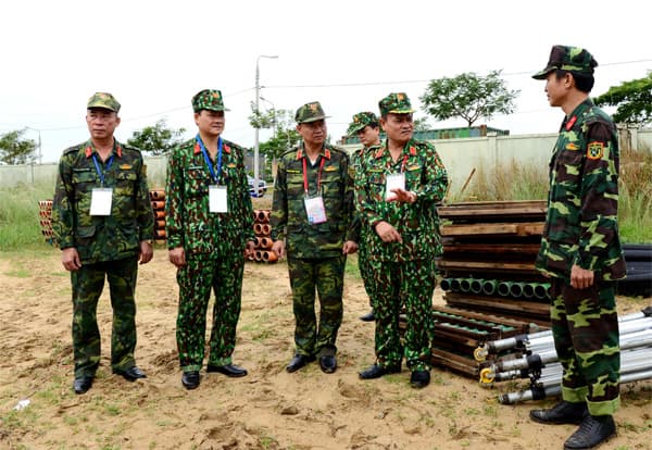 Lực lượng công an, quân đội phối hợp nhịp nhàng, hiệu quả