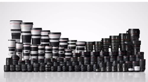 Máy ảnh Canon tiếp tục duy trì vị trí số 1 thế giới