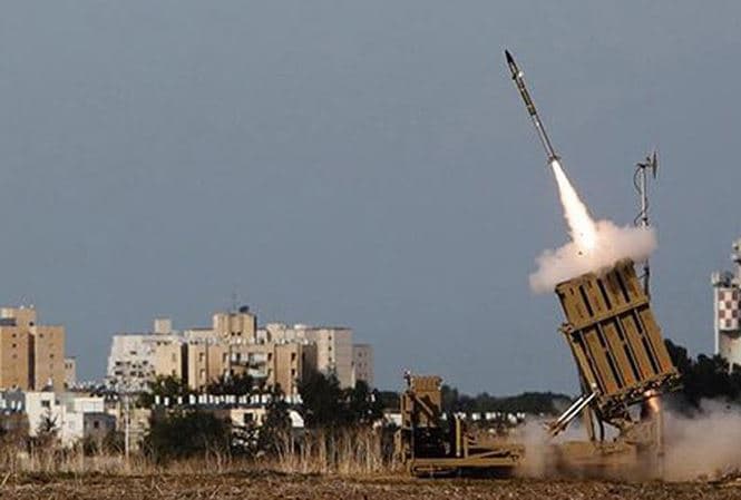 Israel tăng cường phòng thủ tên lửa ở Tel Aviv