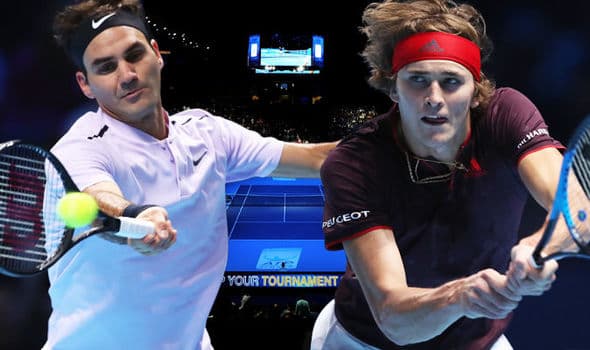 Roger Federer giành chiến thắng thứ 2 tại ATP Finals 2017