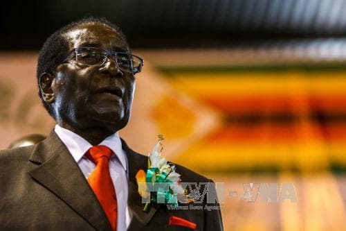 SADC bày tỏ quan ngại về tình hình ở Zimbabwe