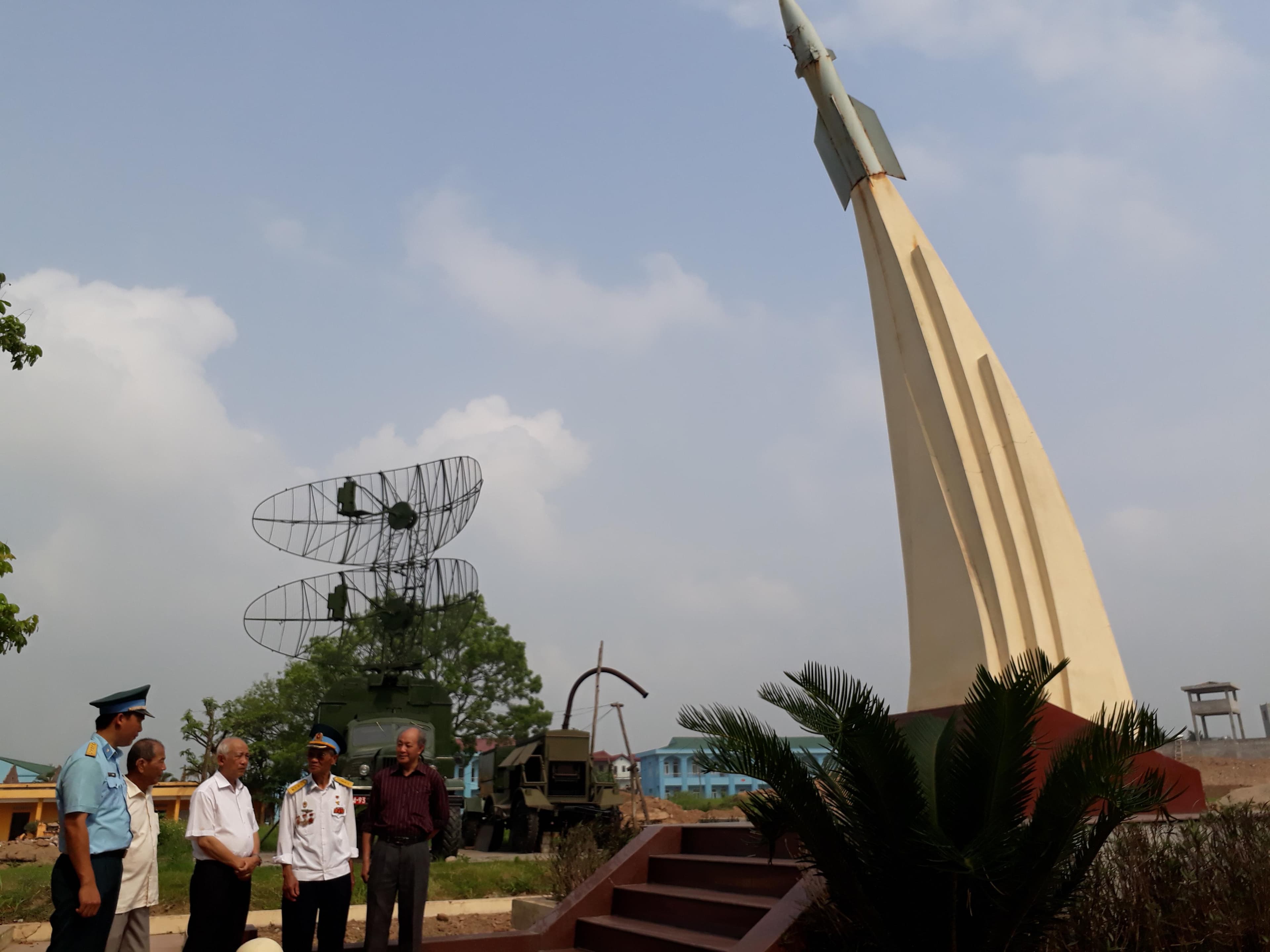 Không rời mắt khỏi mục tiêu...