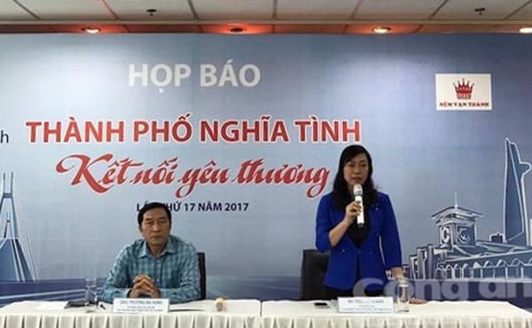 "THÀNH PHỐ NGHĨA TÌNH - KẾT NỐI YÊU THƯƠNG"