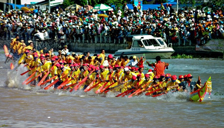 Khai mạc Ngày hội văn hóa, thể thao và du lịch đồng bào Khmer Nam Bộ
