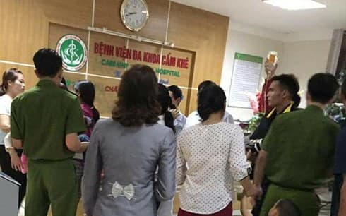 Bộ Y tế đề nghị điều tra vụ nghi ngờ ngộ độc thực phẩm tại Phú Thọ