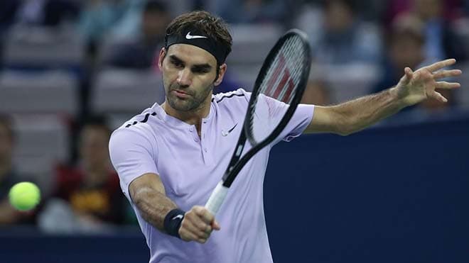 Roger Federer vào bán kết Giải Quần vợt ATP World Tour Finals 2017