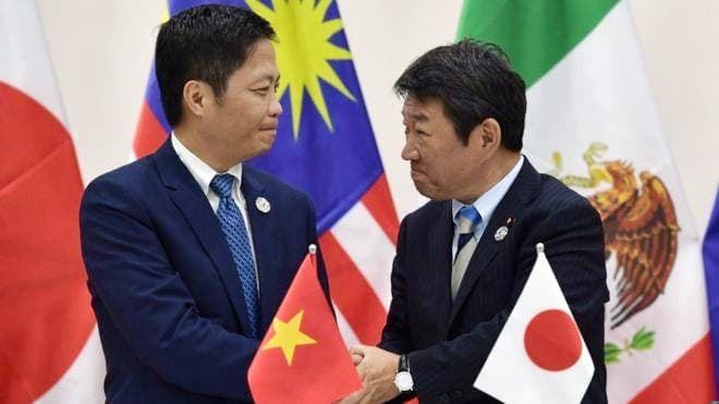 TPP tồn tại trong CPTPP