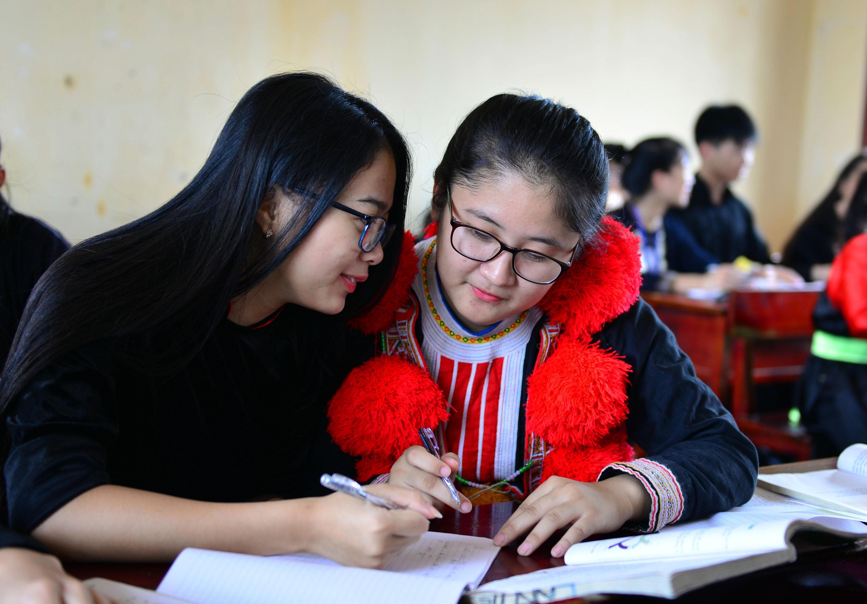 Nơi ươm trồng "hoa đẹp xứ Tuyên"