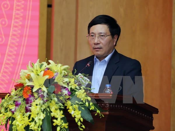 Khai mạc Hội nghị Bộ trưởng Ngoại giao ASEM 13