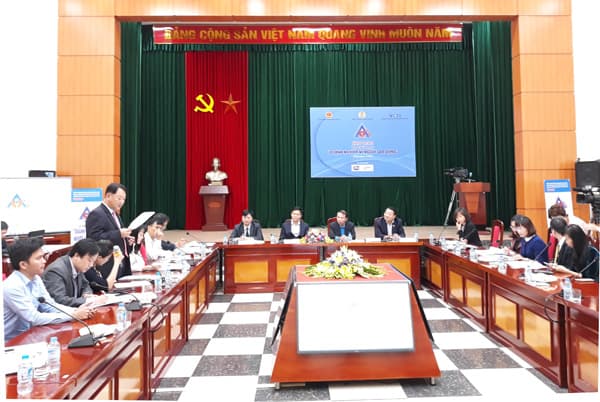 Công bố 74 doanh nghiệp được xếp hạng “doanh nghiệp vì người lao động” 2017