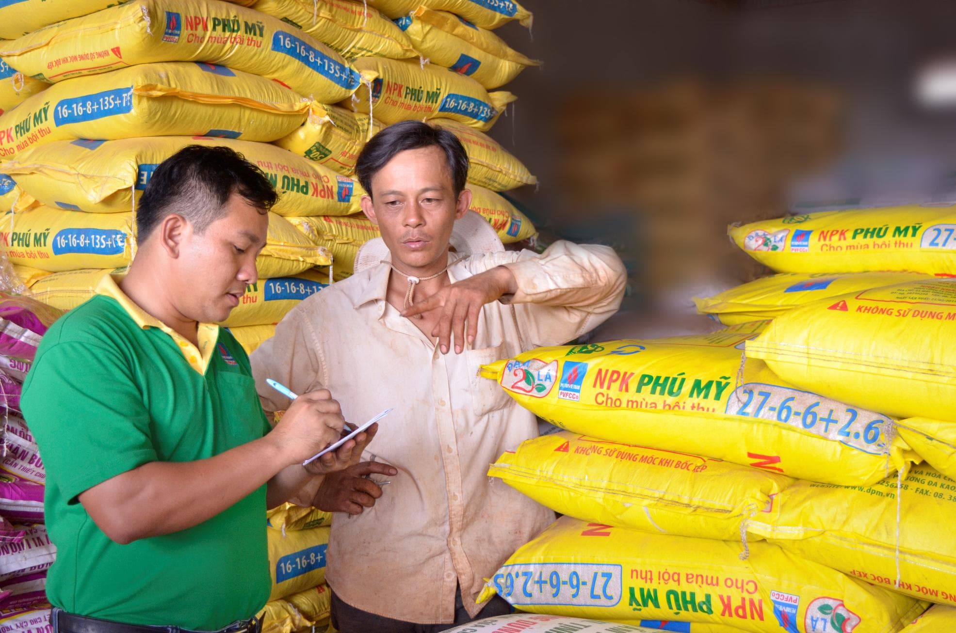 Nhà máy Đạm Phú Mỹ: Vững vàng ngôi đầu
